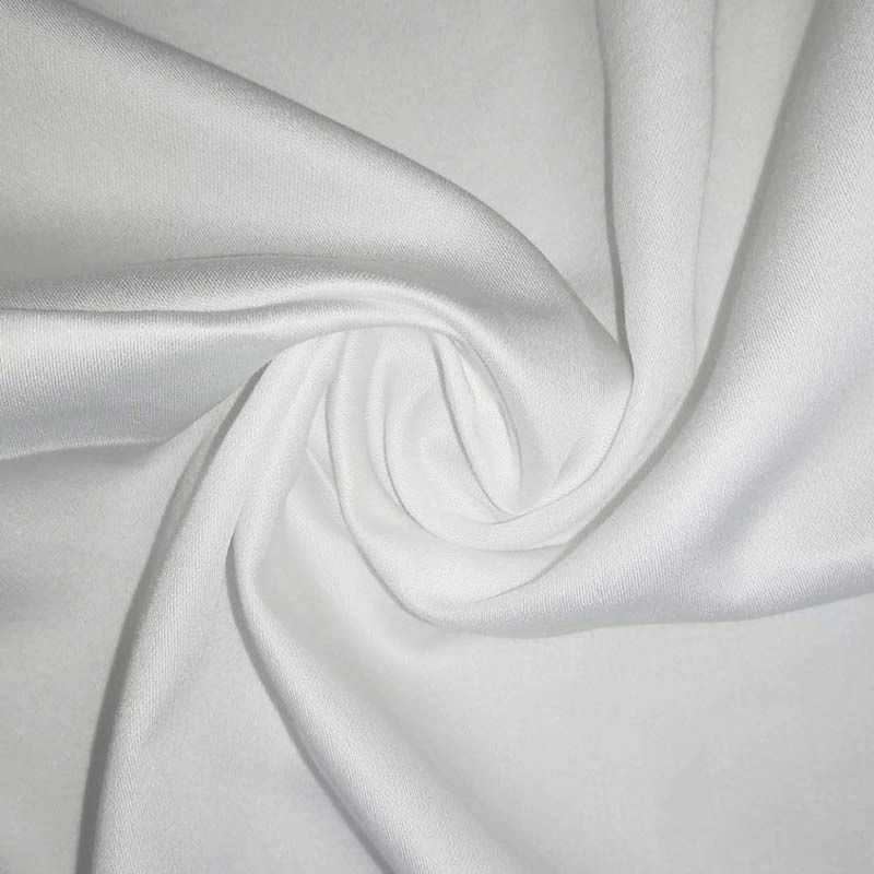 % 80 Pamuk% 20 Polyester Karışımı T300 Sade Sat Sateen Otel Yatak Kumaşları